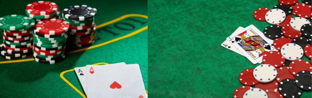 How to Bet Blackjack in casino