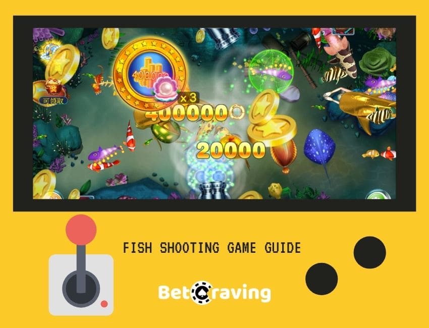 Fish Shooting Casino Game Guide