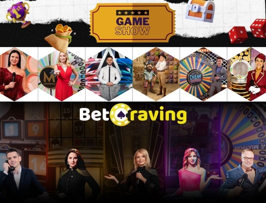 Game Show Betting Rules