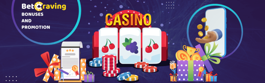 Malaysia online casino bonus and promotion list