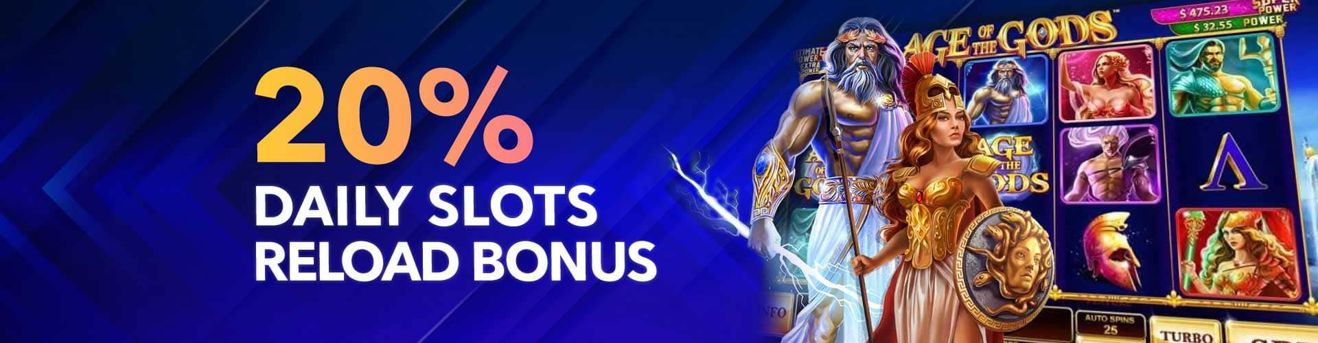 Nova88 Malaysia Daily Reload Slot Bonus