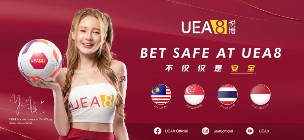 UEA8 Online Casino