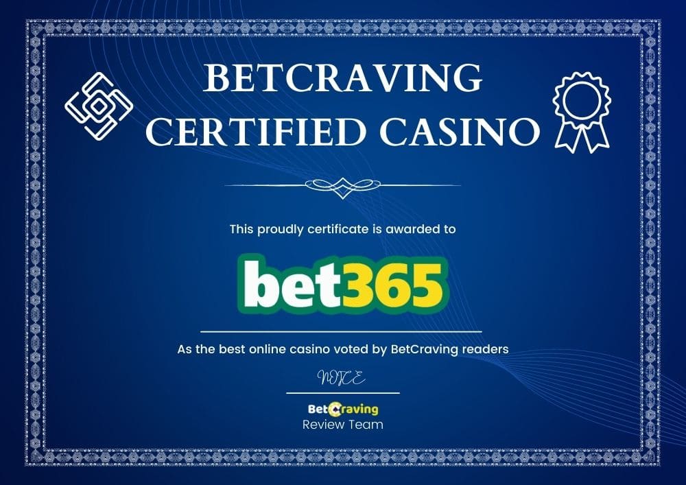 What is BetCraving Certified Casino