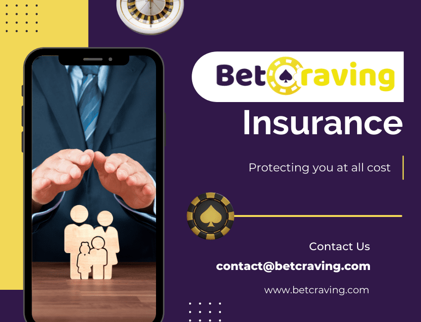What is BetCraving Insurance