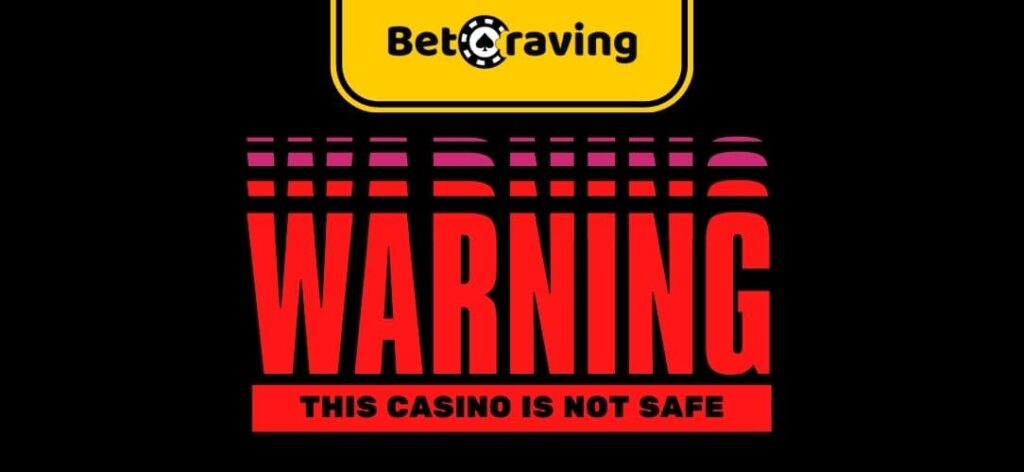 BetCraving Blacklisted Online Casino