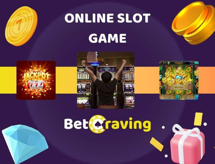 Play Slot Game Online