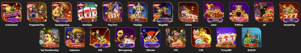 Best Online Slot Game in Malaysia