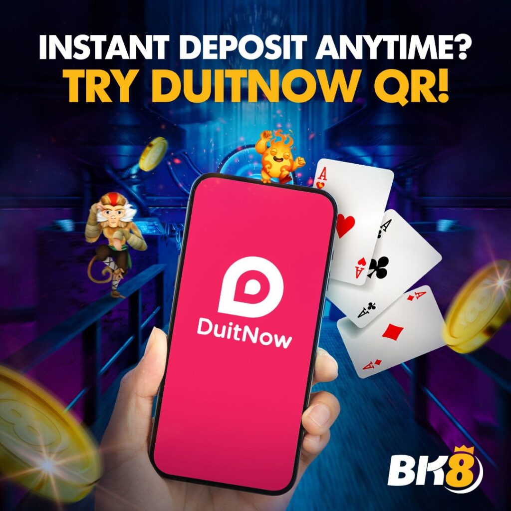 BK8 now is a Duitnow casino