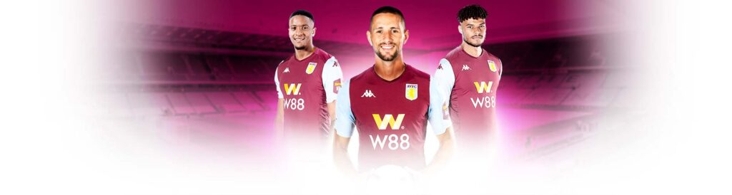 Aston Villa Sponsorship