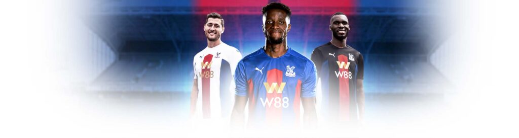 Crystal Palace Sponsorship