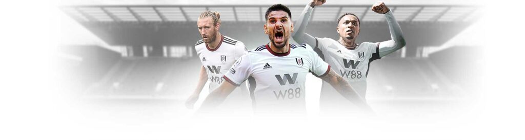 W88 Fulham Sponsorship