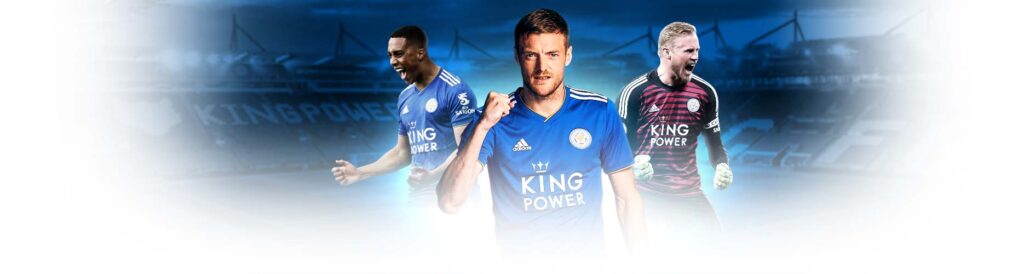 W88 Official Betting Partner of Leicester City