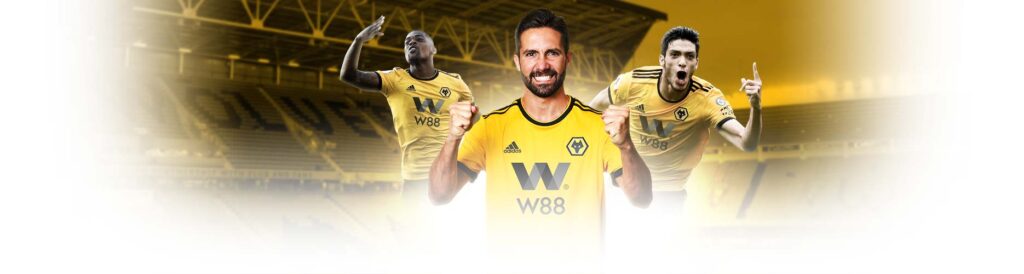 Wolverhampton with W88 online casino