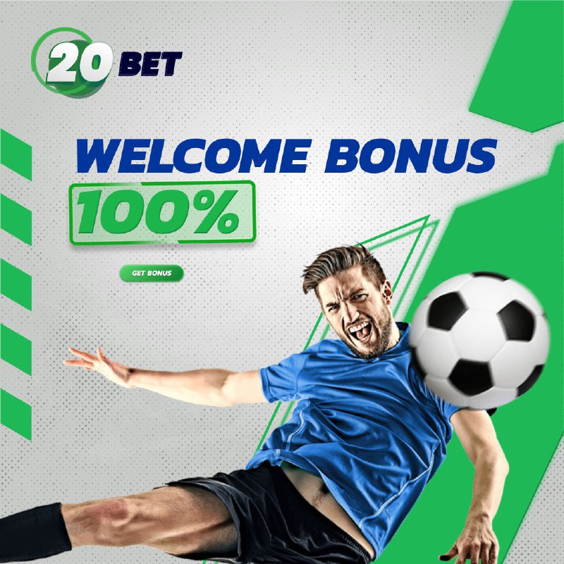20Bet Best Welcome Bonus in Malaysia and Singapore